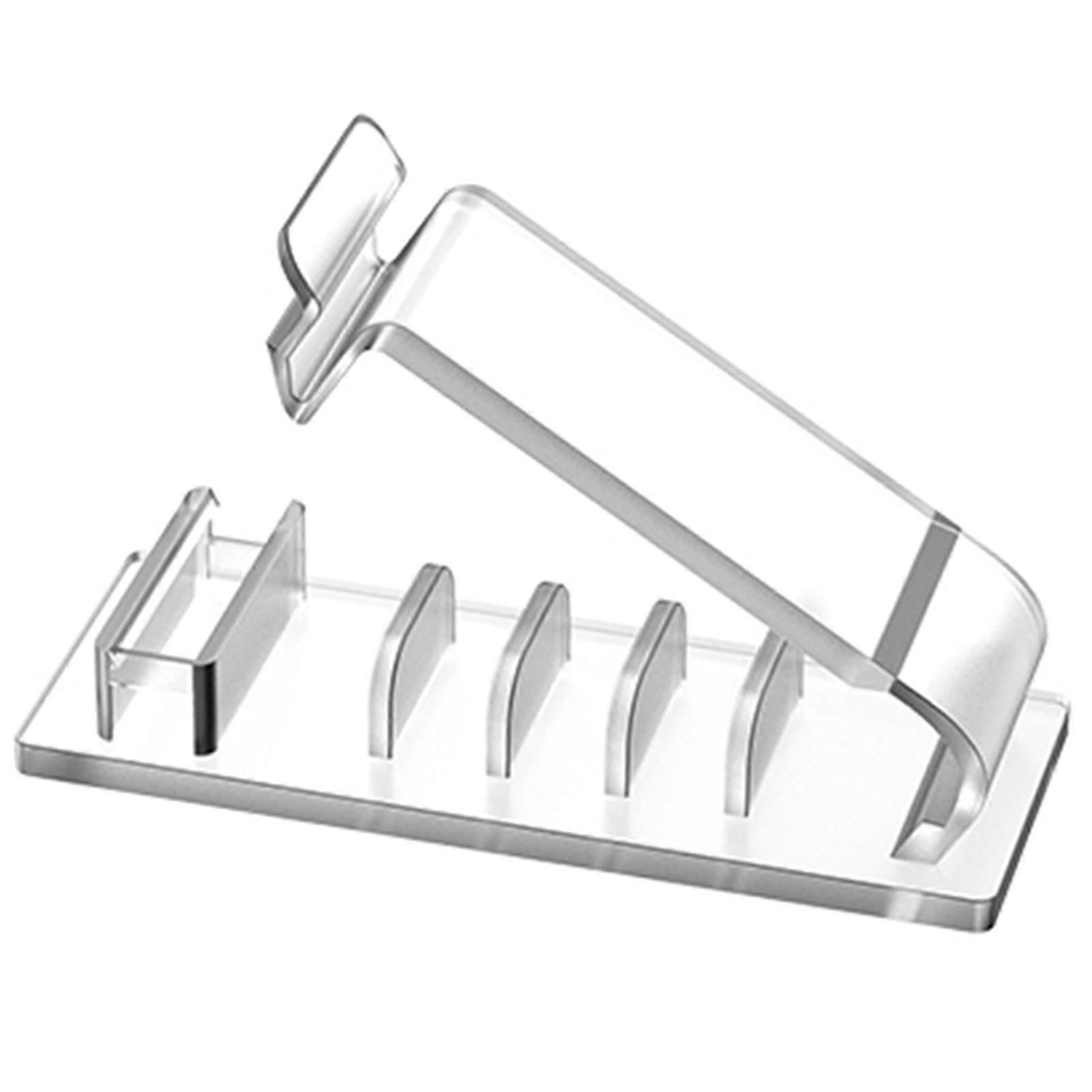 Cable Management Clips Self-Adhesive Wire Holder for Desk No-Mess Cord Organizer - Image 5