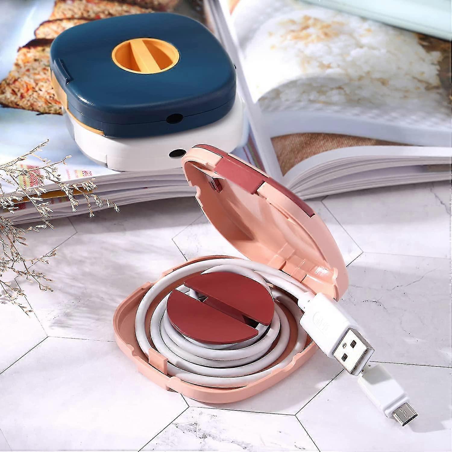 3pcs Cable Winder Cable Ties Cable Organizer for USB Headphones Cord Management - Image 5