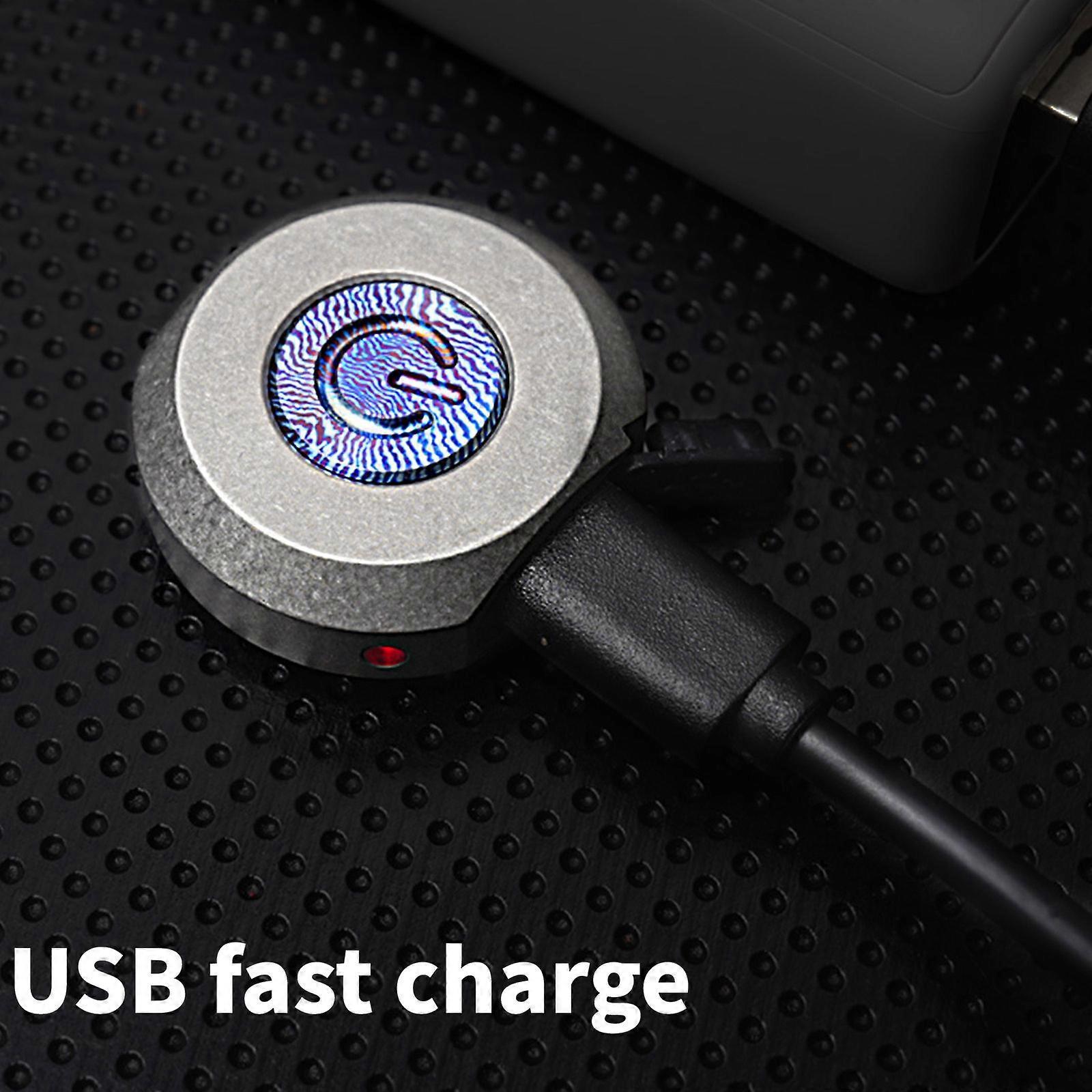 Mini  Flashlight Powerful LED Handheld Torch for Camping & Recreation - Image 4