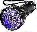 5 LED UV Flashlight Purple Light for Detection & Outdoor Use - Image 1