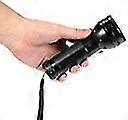 5 LED UV Flashlight Purple Light for Detection & Outdoor Use - Image 2