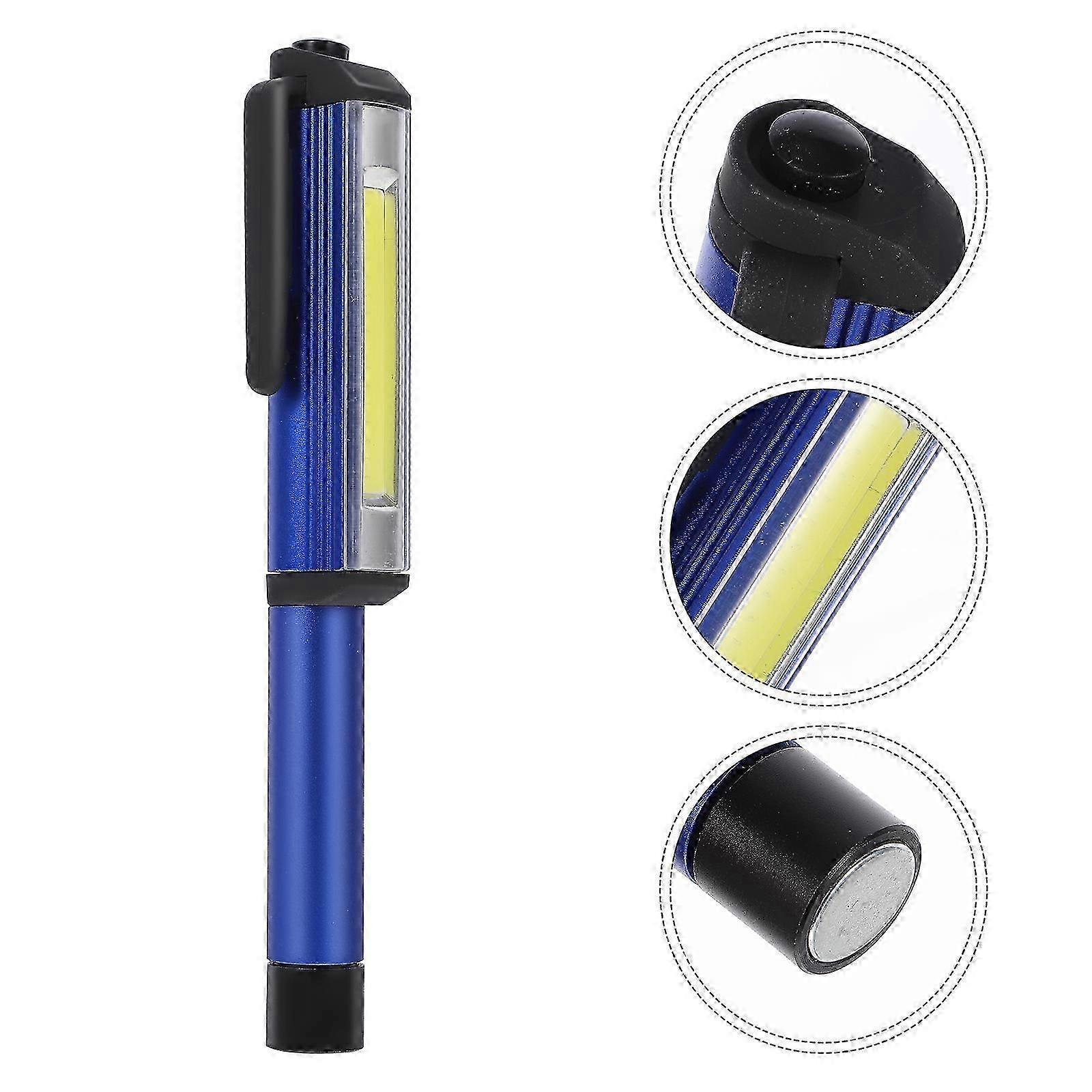 Pen Light Flashlight 1000 Lumens LED Work Torch for Inspection or Emergency - Image 3