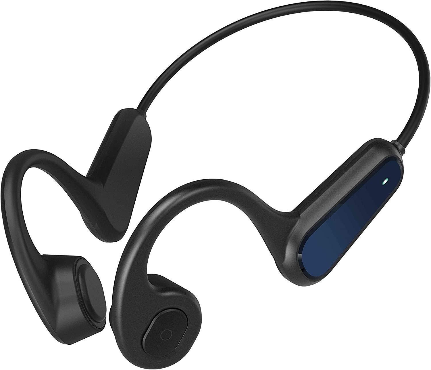 Bone Conduction Headphones,Bluetooth Wireless Headphones - Image 1