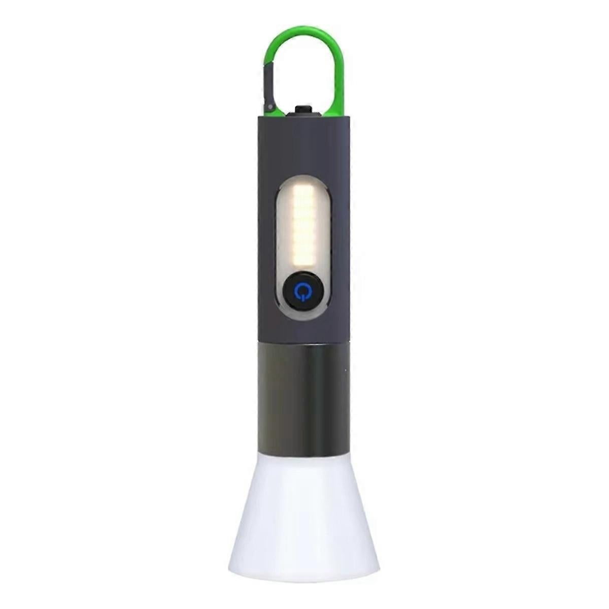 Multifunction Camping Flashlight Strong Light Torch for Cycling and Mountaineering - Image 1