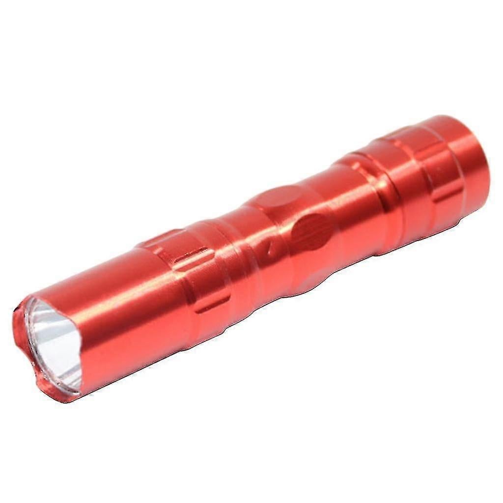 Bright LED Torch Waterproof Pocket Flashlight Compact Outdoor Flashlight - Image 1
