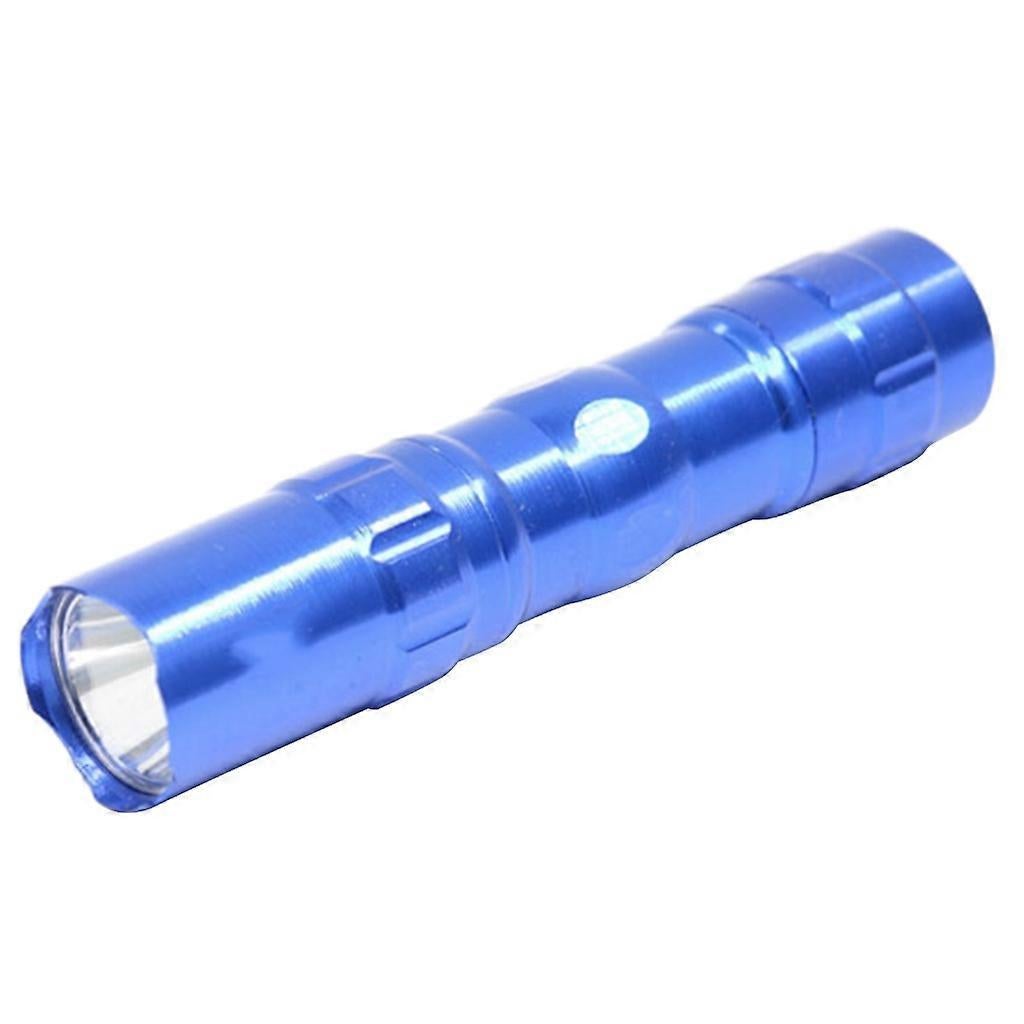 Bright LED Torch Waterproof Pocket Flashlight Compact Outdoor Flashlight - Image 1