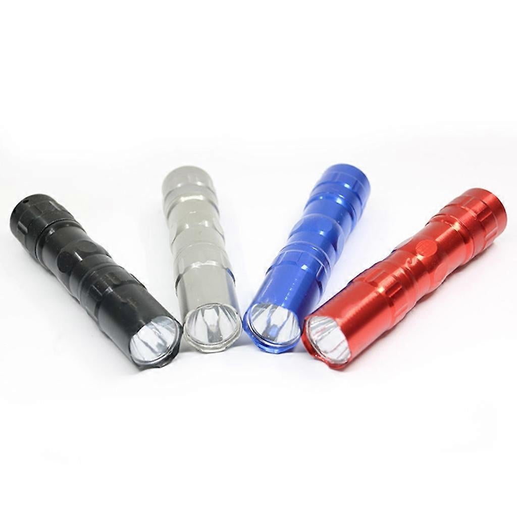 Bright LED Torch Waterproof Pocket Flashlight Compact Outdoor Flashlight - Image 4