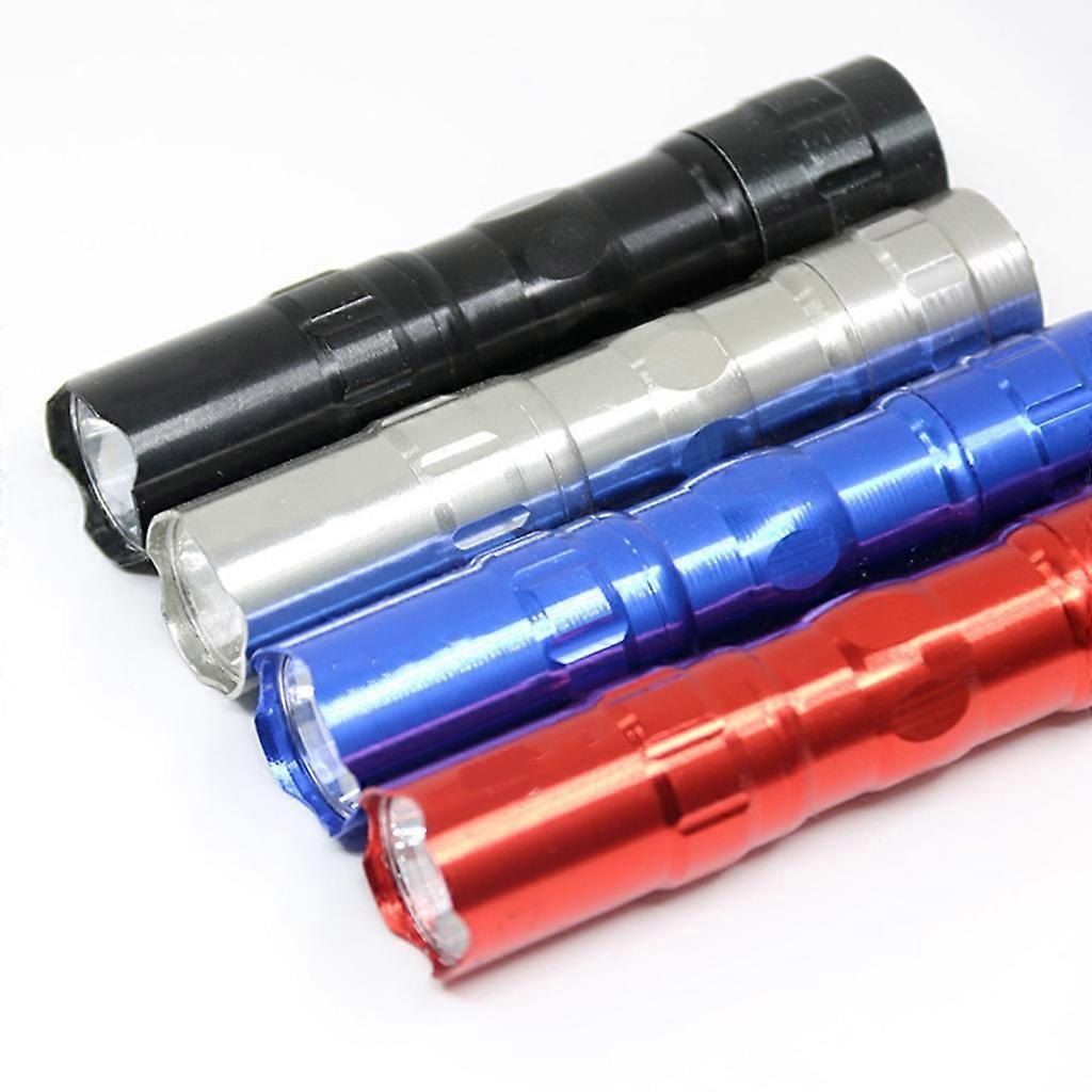 Bright LED Torch Waterproof Pocket Flashlight Compact Outdoor Flashlight - Image 5