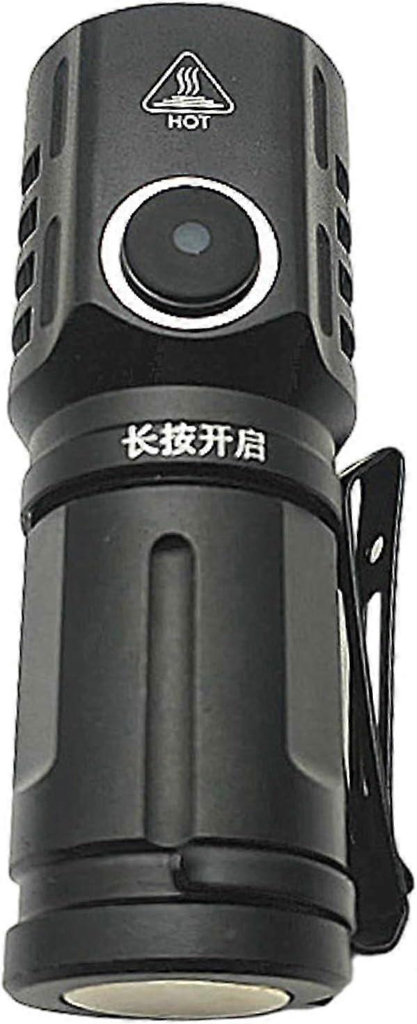 Rechargeable LED Flashlight with  Bright Torch for Camping, Hiking, Outdoor, Home Use - Image 4