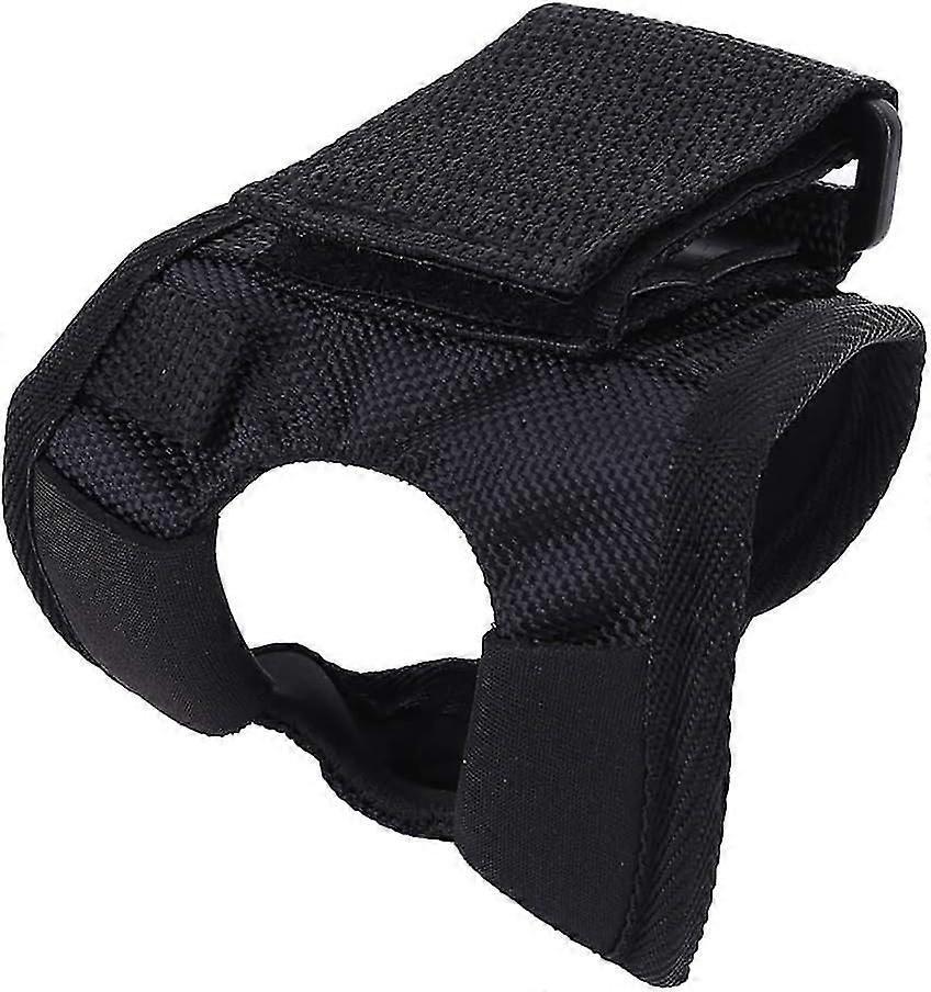 Flashlight Gloves & Holster Set Wrist Support Holder for 20-38mm Diameter Flashlights - Image 4
