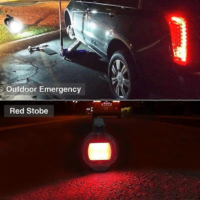 1200LM LED Flashlight Rechargeable Adjustable Torch with 4 Modes Super Bright Handheld Light - Image 3