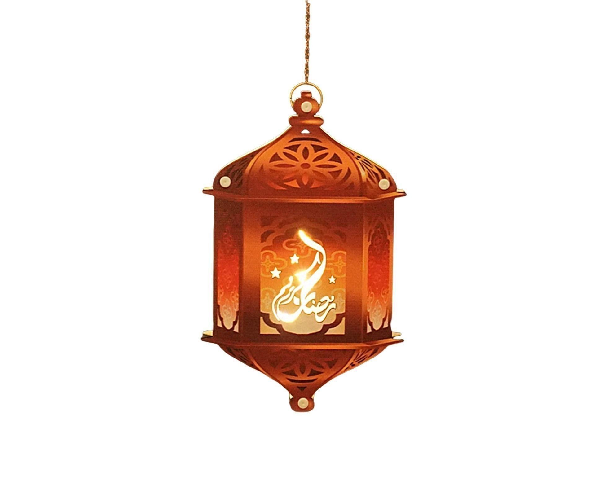 Front Door Sign LED Wooden Pendant Wall Art Decor for Home-N - Image 1