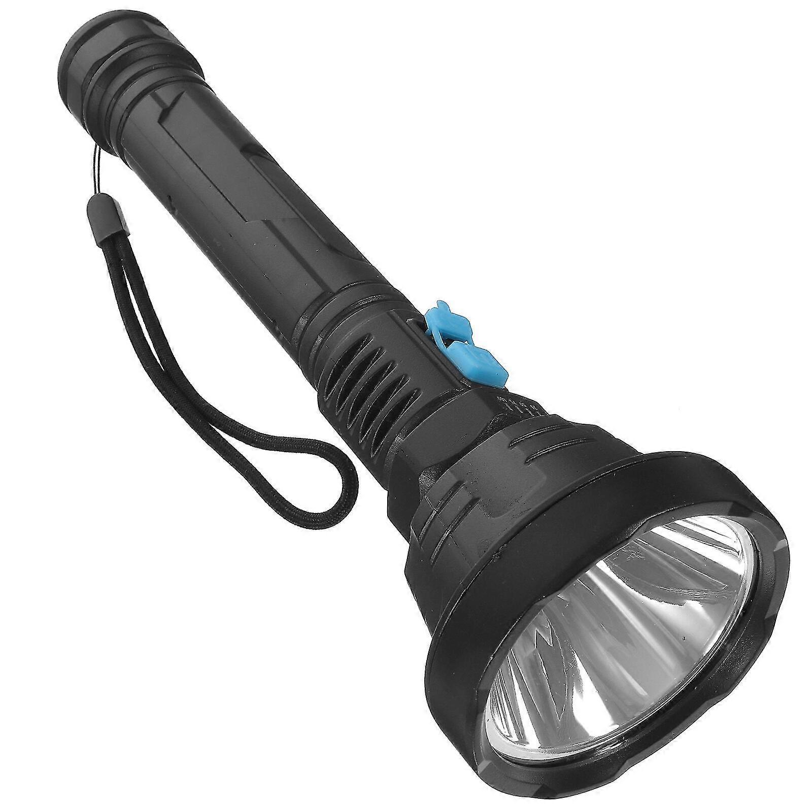 USB Rechargeable Hunting Flashlight High Lumen LED Torch for Outdoor Use - Image 1