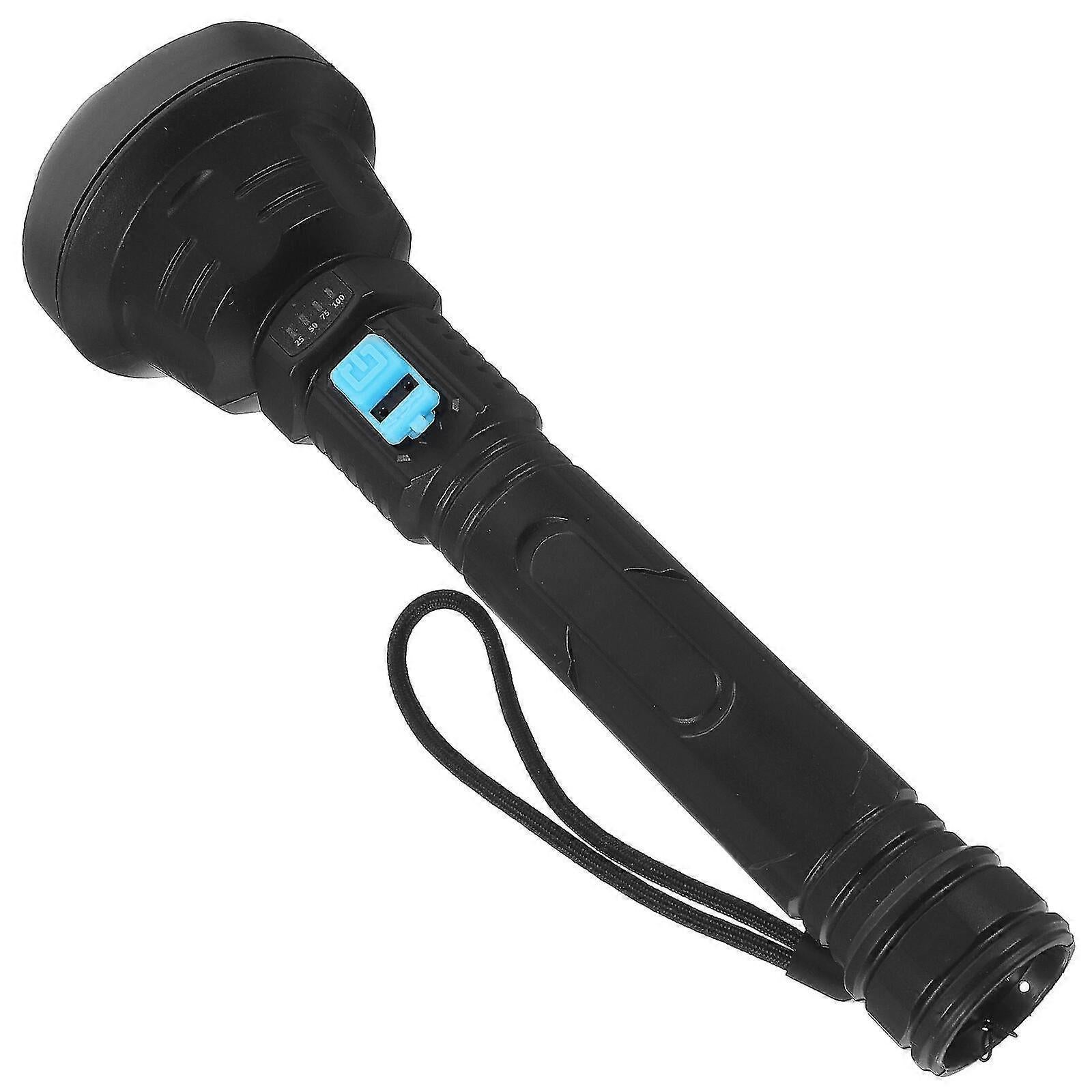 USB Rechargeable Hunting Flashlight High Lumen LED Torch for Outdoor Use - Image 2