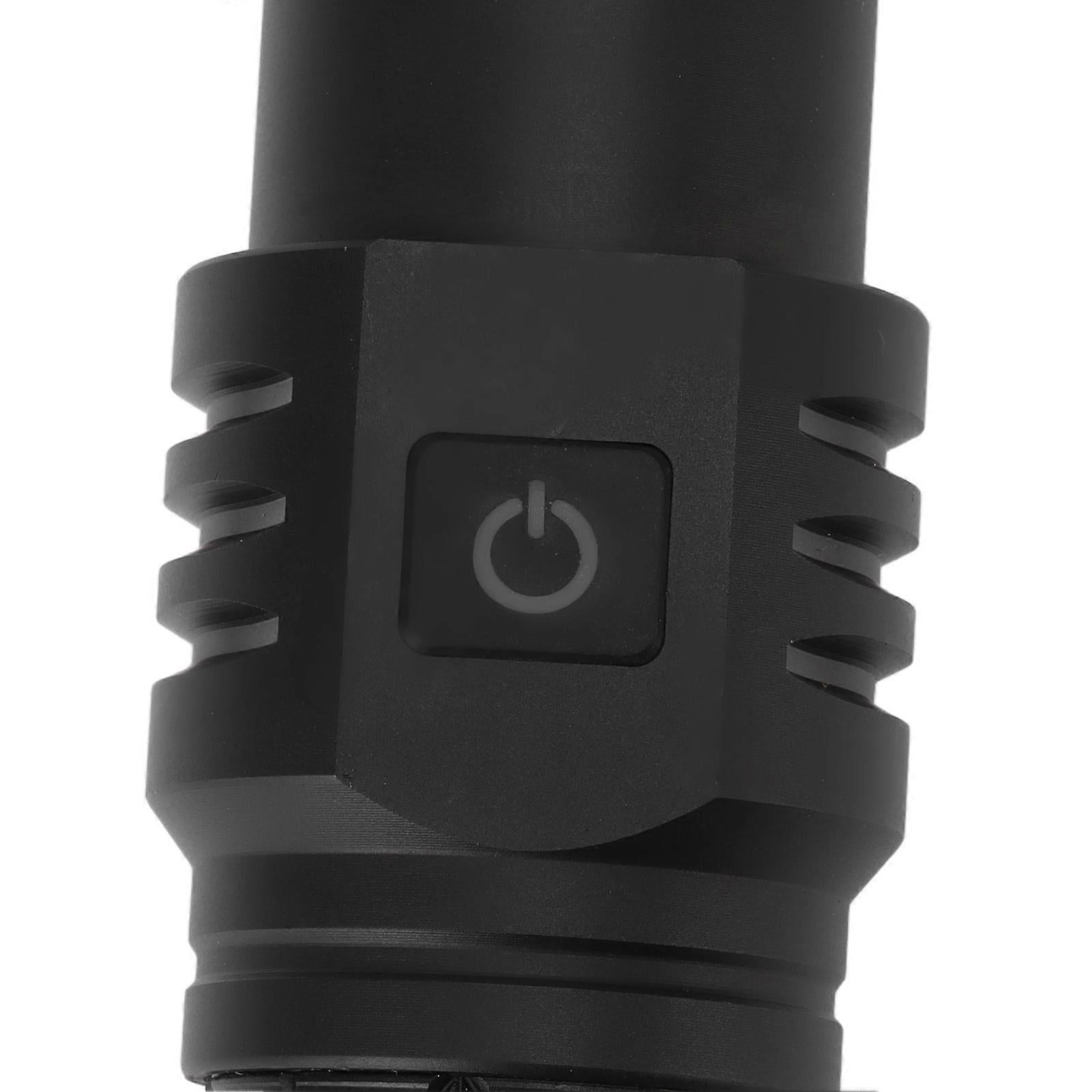 Bright LED Flashlight Emergency Torch for Daily Carry or Outdoor Use - Image 3