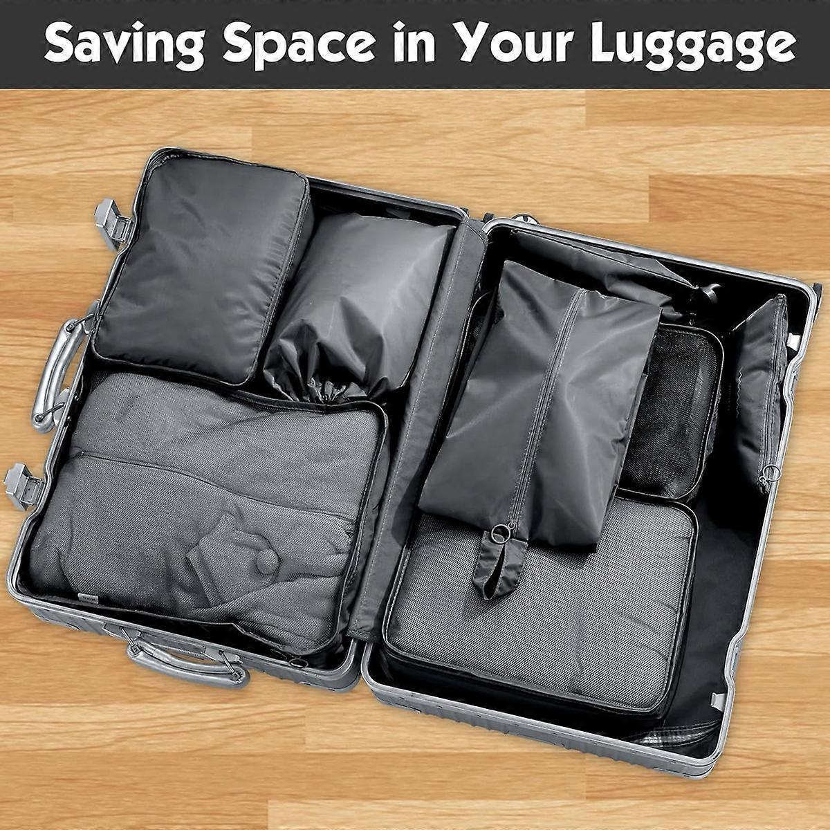 Packing Cubes for Travel, Luggage Organizers and Accessories Set - Image 5