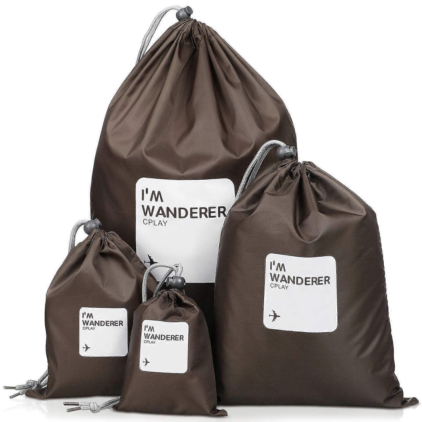 Packing Cubes Lightweight Travel Organizer Bags with Wear-Resistant Design - Image 2