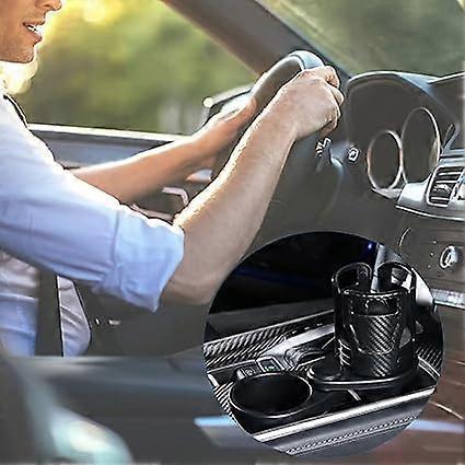 1pc Adjustable Universal Car Cup Holder - Multifunctional Drink Organizer - Image 5