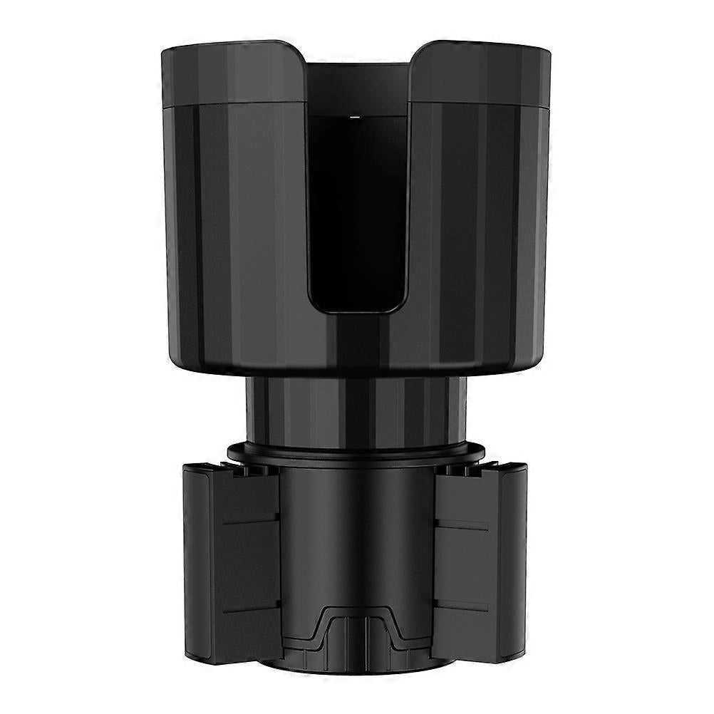 Car Cup Holder Expander Adapter - Universal Drink Holder for On-Board Use - Image 1