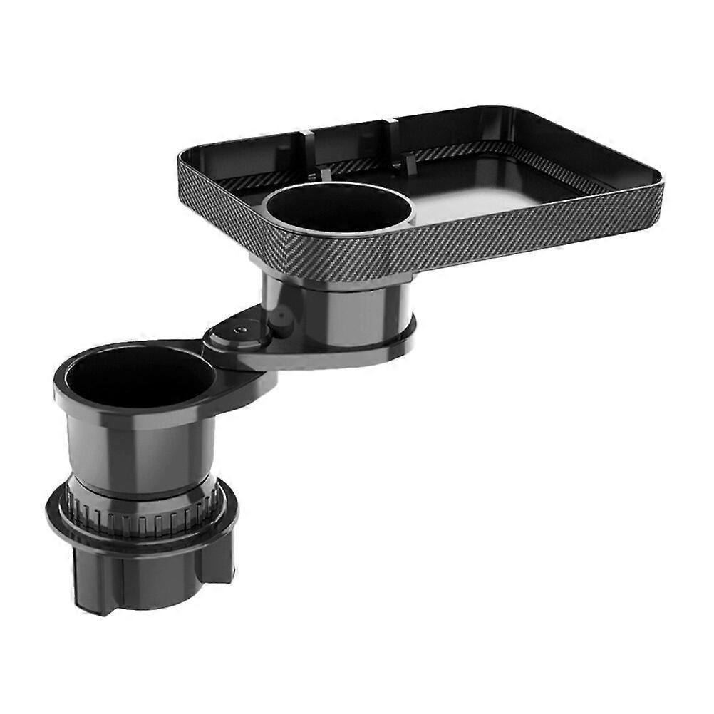Car Cup Holder Expander Adapter - Drink Holder Stand for Bottle or Can - Image 1