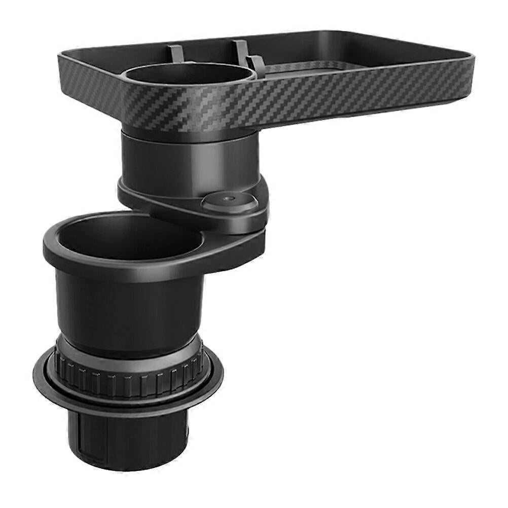 Car Cup Holder Expander Adapter - Drink Holder Stand for Bottle or Can - Image 2