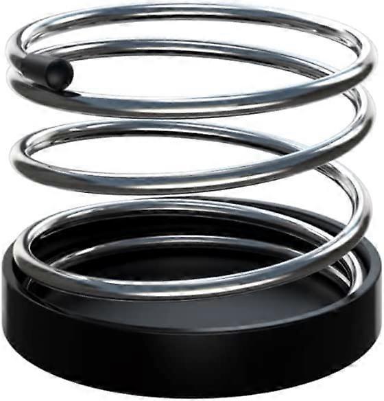 Universal Vehicle Cup Holder - Drink, Bottle, and Can Holder for Auto Use - Image 1