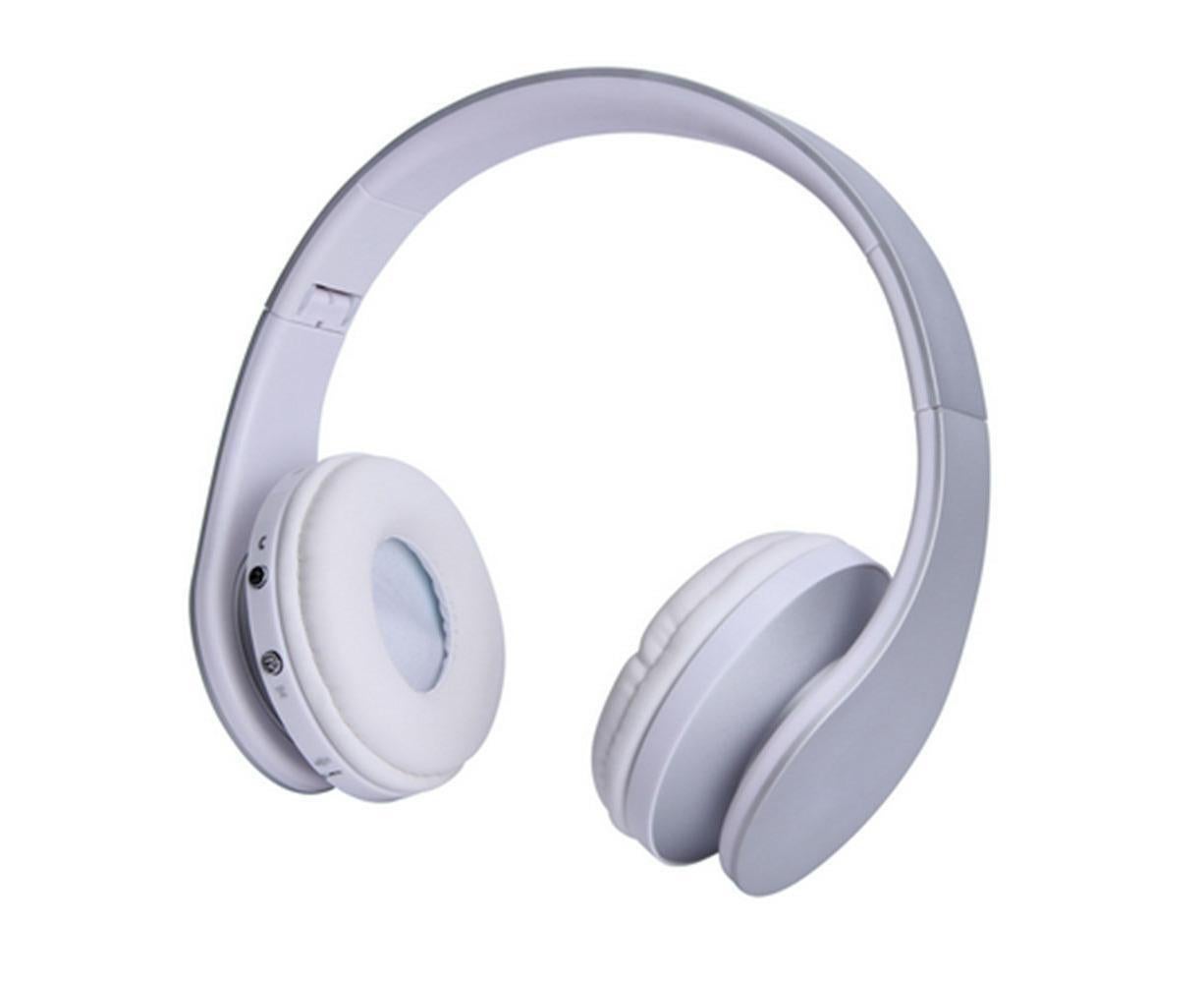 Bluetooth Headphones Wireless,Over Ear Headset with Microphone - Image 1