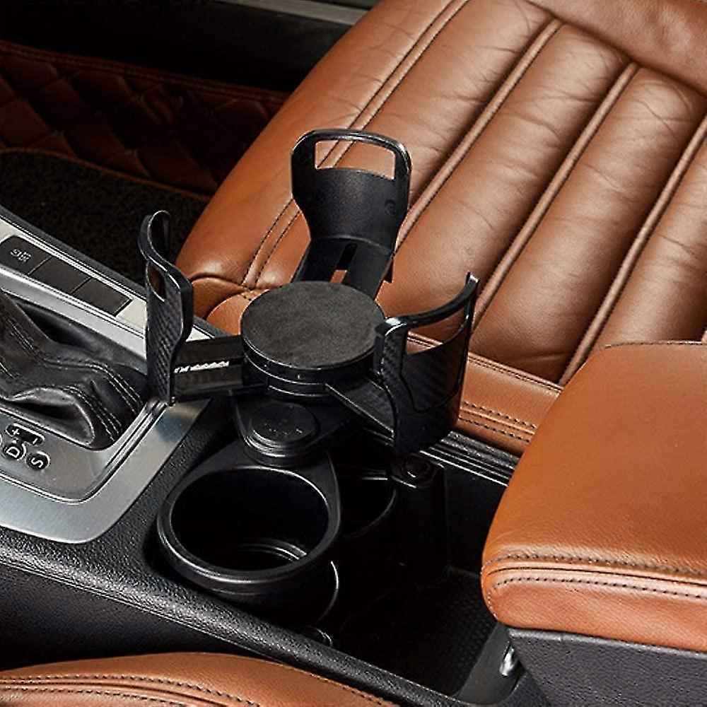 360 Rotatable Car Drink Holder - Multifunctional Cup Organizer for Vehicle Use - Image 5