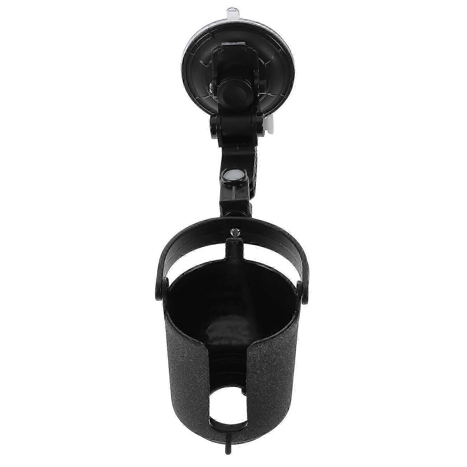 2pcs Car Shelf Cup Holders - Door & Seat Bottle Holder Organizer - Image 3