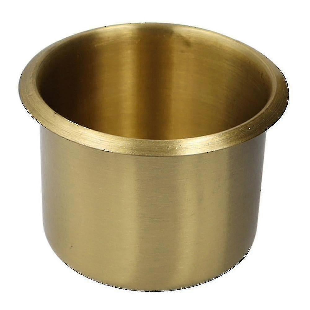 90mm Embedded Car RV Cup Holder - Built-In Water Cup Holder - Image 1