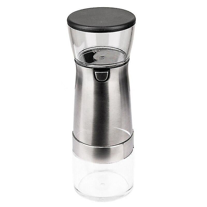 Electric Coffee Grinder - USB Rechargeable Portable Bean Mill for Home Use - Image 1