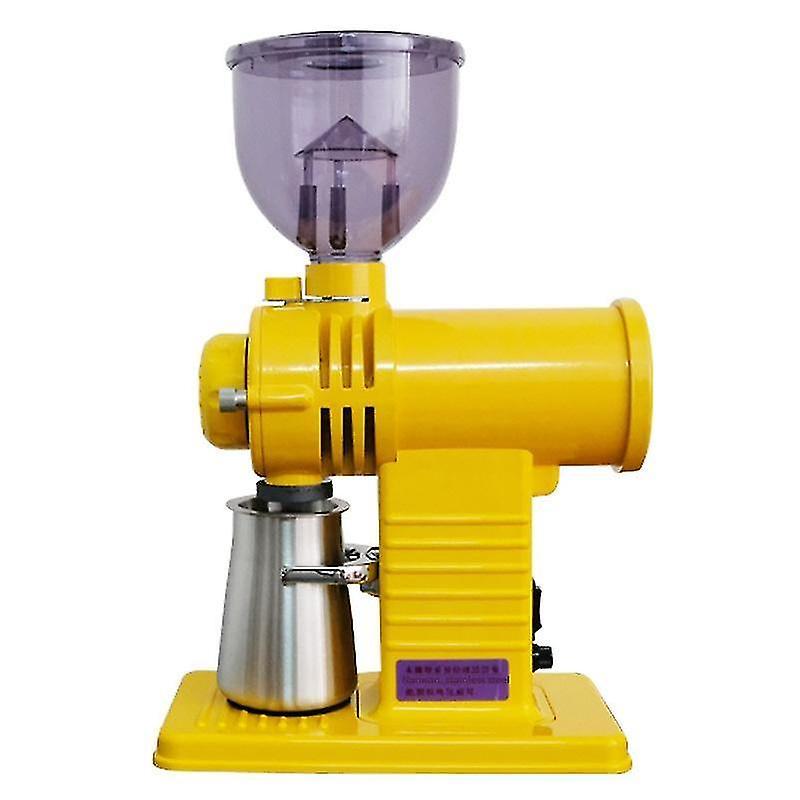 220V Electric Coffee Grinder - Compact Single Bean Grinder for Home Use - Image 1