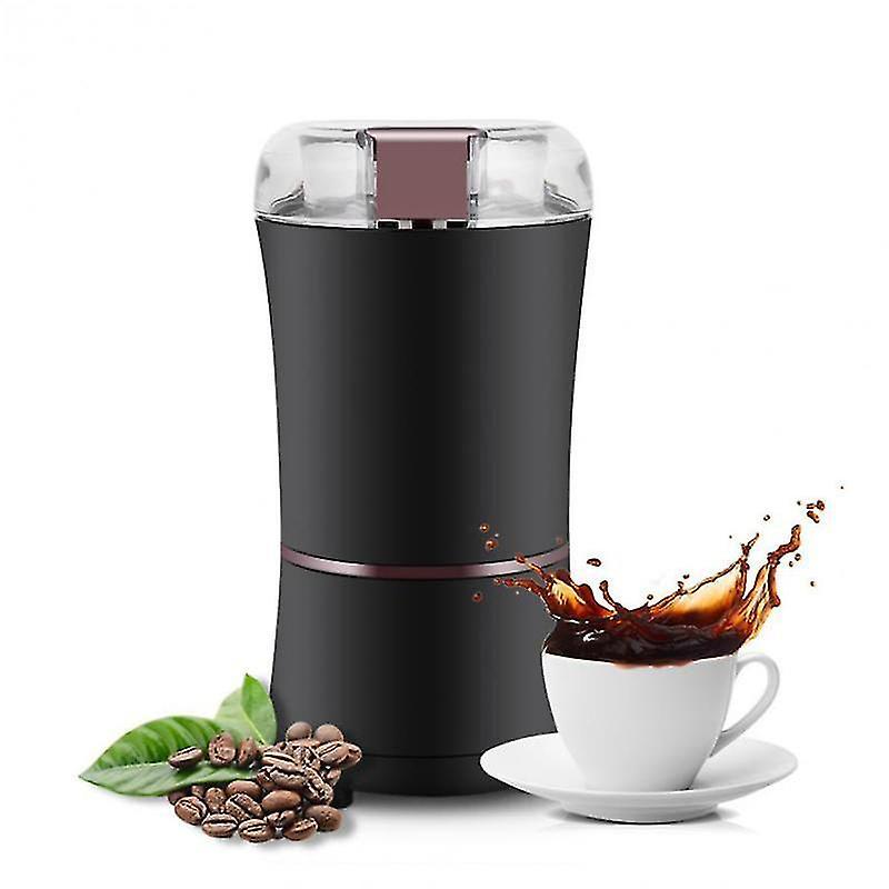 400W Electric Coffee Grinder - Stainless Steel Bean & Spice Mill - Image 1
