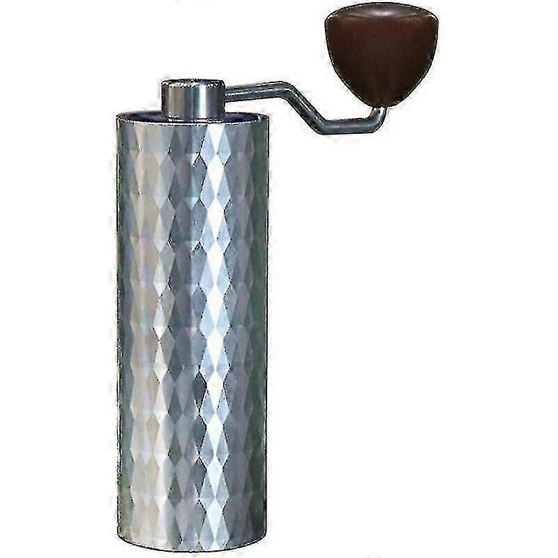 Manual Coffee Grinder - Burr Coffee Mill, Adjustable Grinding Machine - Image 1
