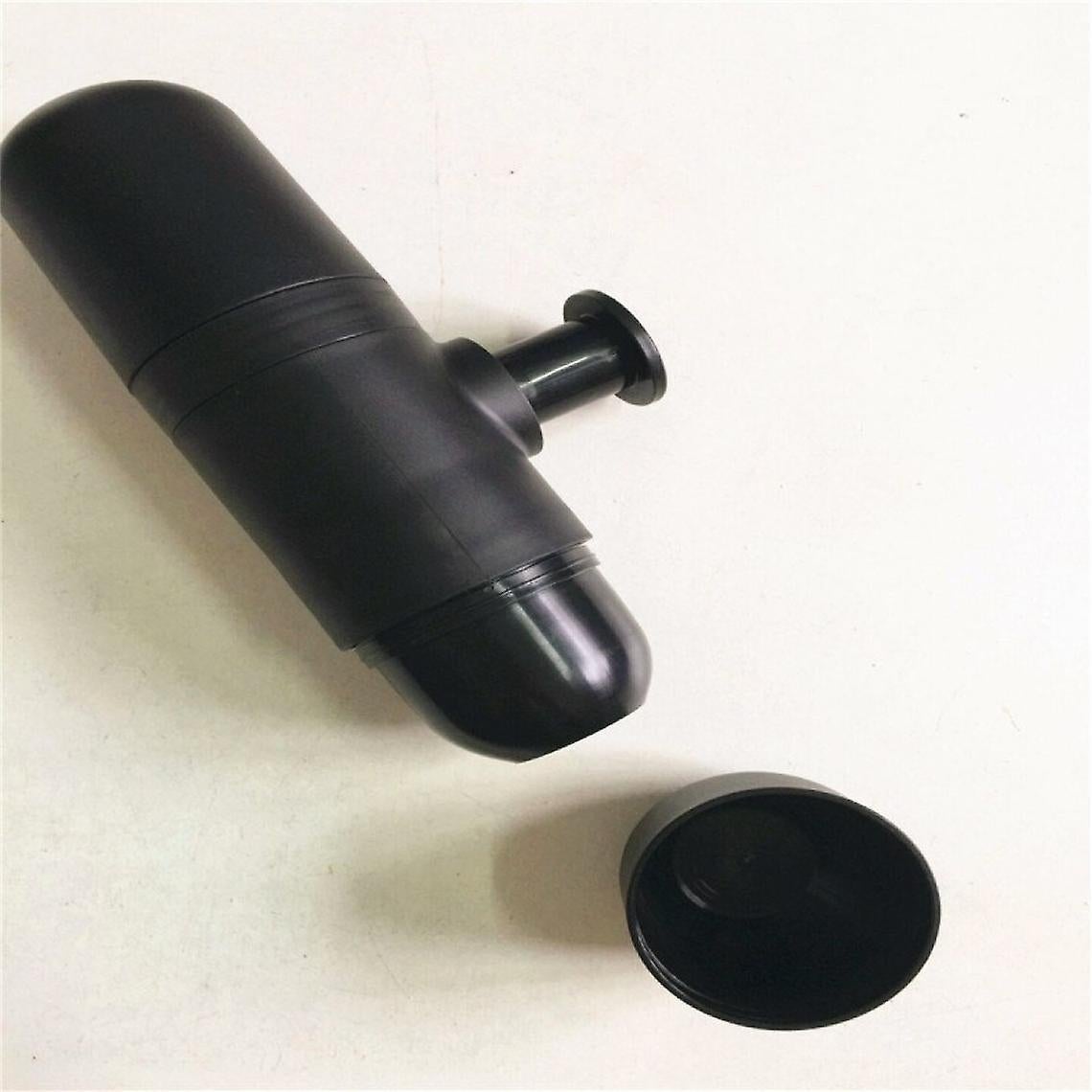 Portable Hand Coffee Grinder - Compact Manual Coffee Mill for Travel Use - Image 4