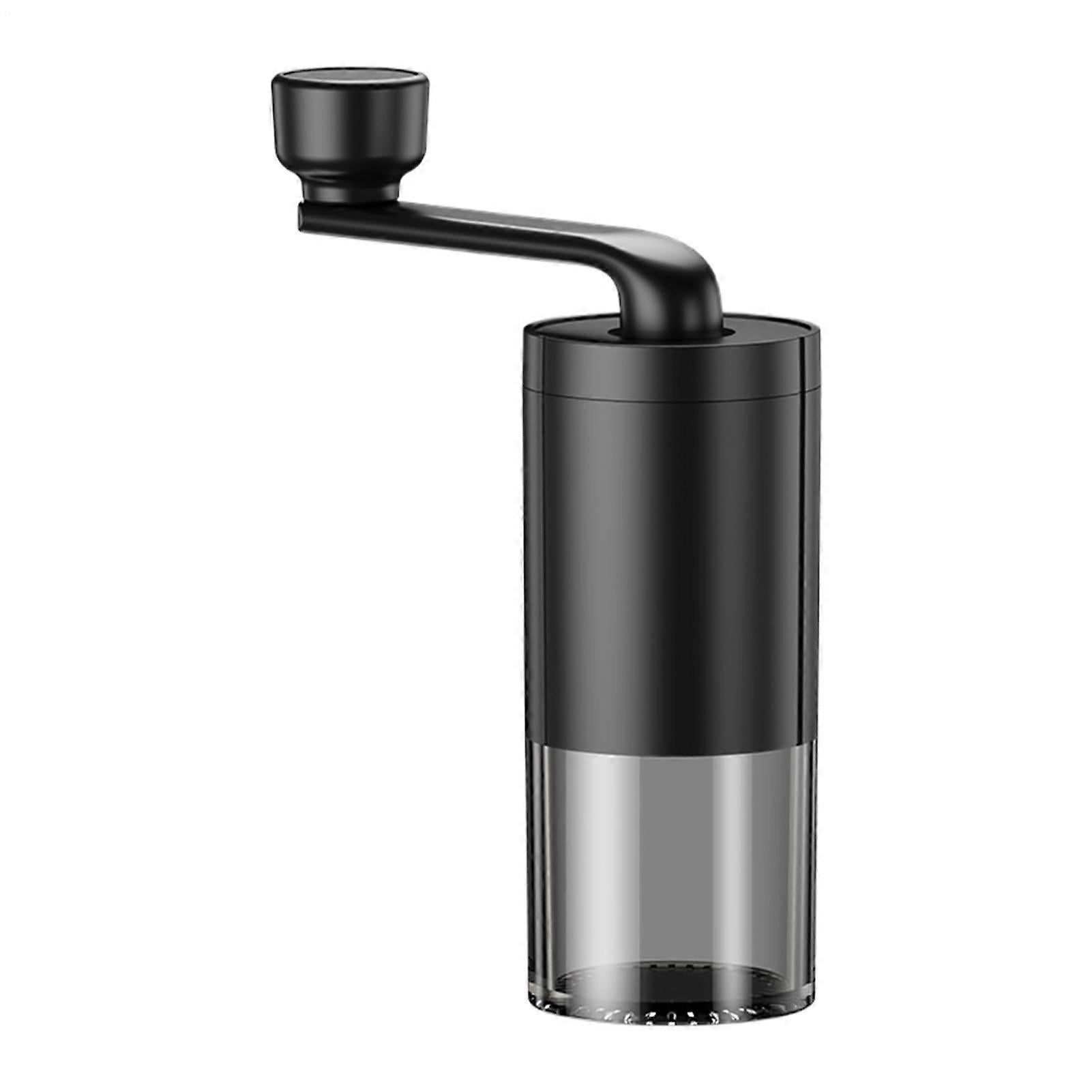 Manual Coffee Grinder - Adjustable Quiet Hand Grinder for Americano & Espresso - Image 1