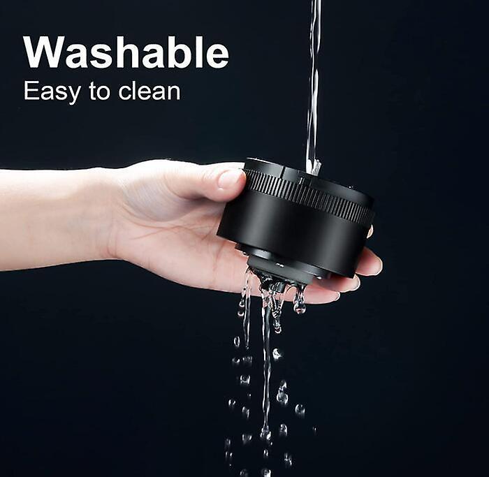 Portable Electric Coffee Grinder - Cordless Coffee Bean Mill for Travel & Camping - Image 3
