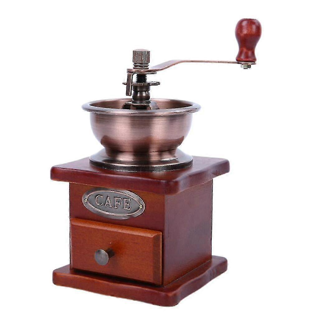 Manual Coffee Grinder - Hand Crank Grinder for Home Coffee Machines - Image 1