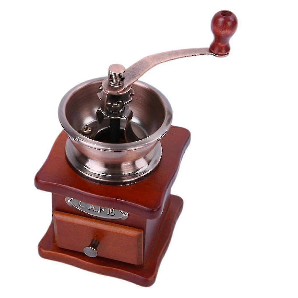 Manual Coffee Grinder - Hand Crank Grinder for Home Coffee Machines - Image 2