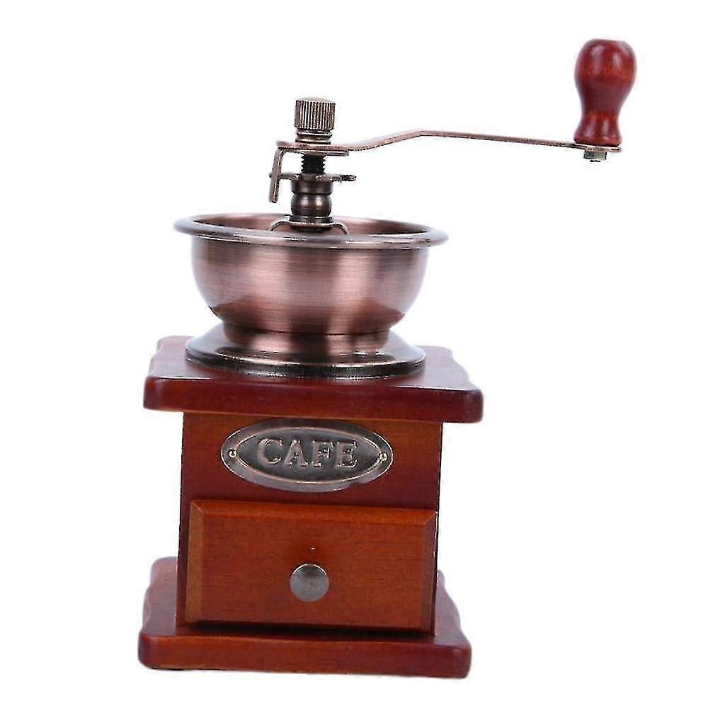 Manual Coffee Grinder - Hand Crank Grinder for Home Coffee Machines - Image 3