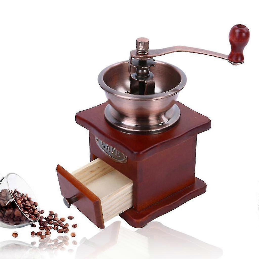 Manual Coffee Grinder - Hand Crank Grinder for Home Coffee Machines - Image 4