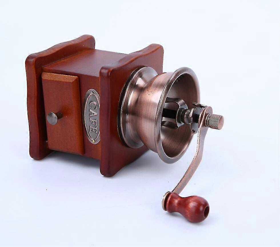 Manual Coffee Grinder - Hand Crank Grinder for Home Coffee Machines - Image 5