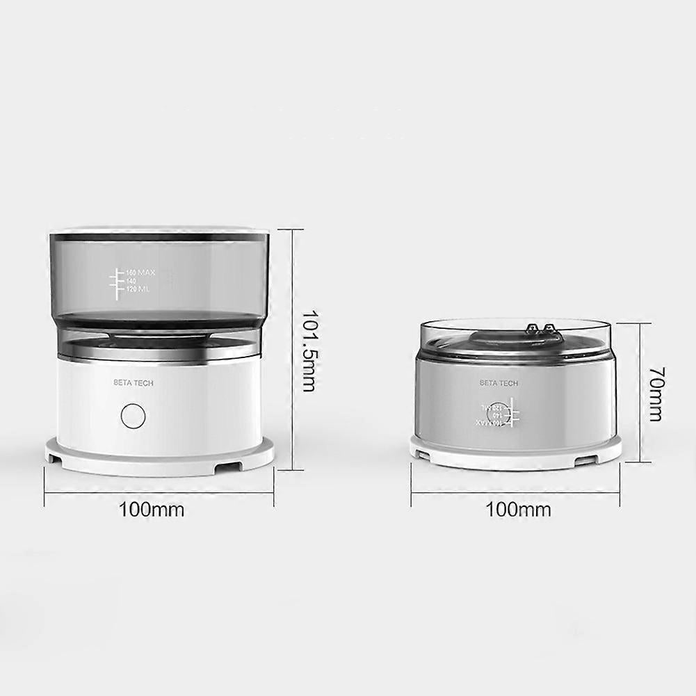 Portable Electric Coffee Grinder - Automatic Travel Bean Grinder for Outdoor Use - Image 2