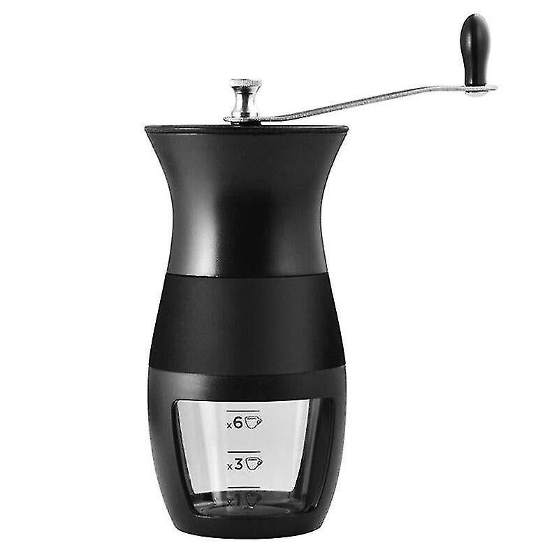 Manual Coffee Grinder - Drip Style Hand Coffee Mill Bean Grinder - Image 1