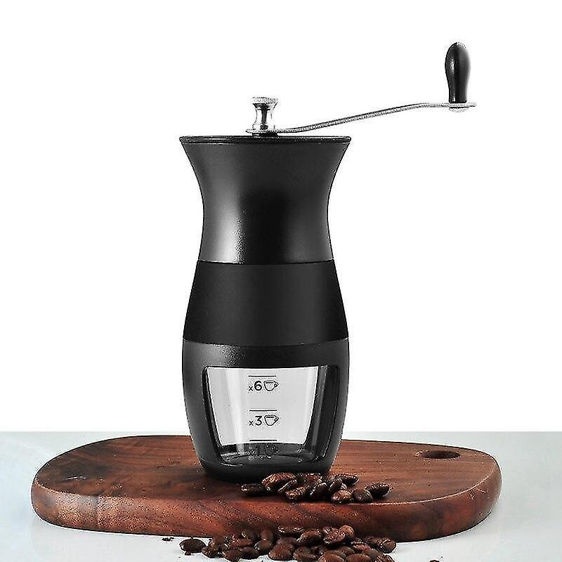 Manual Coffee Grinder - Drip Style Hand Coffee Mill Bean Grinder - Image 2