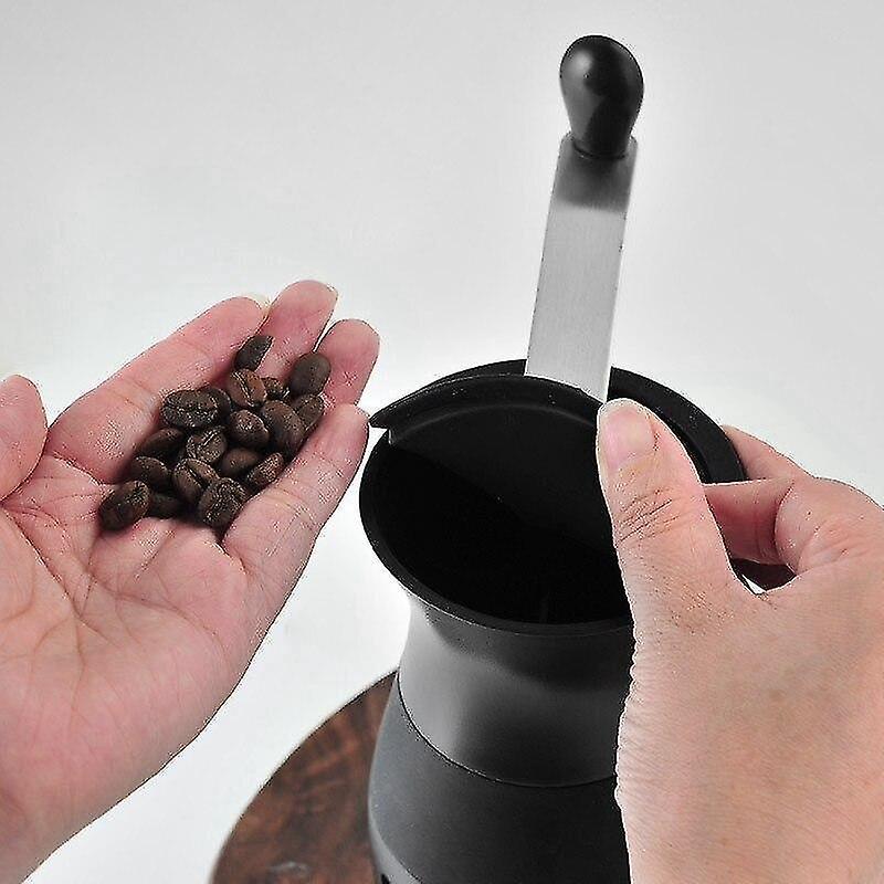 Manual Coffee Grinder - Drip Style Hand Coffee Mill Bean Grinder - Image 3