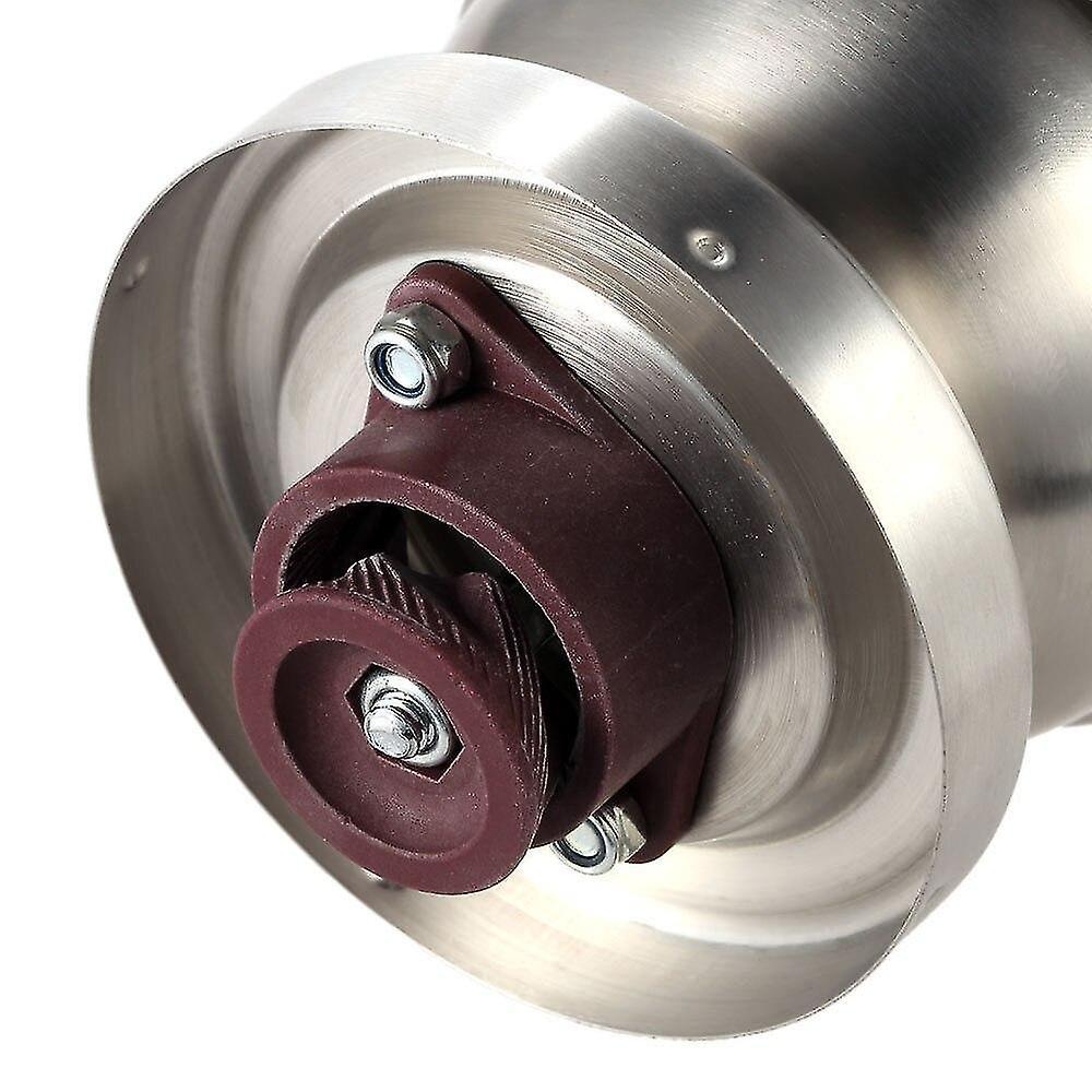 Manual Coffee Grinder - Durable Stainless Burr Mill for Coffee & Spices - Image 2