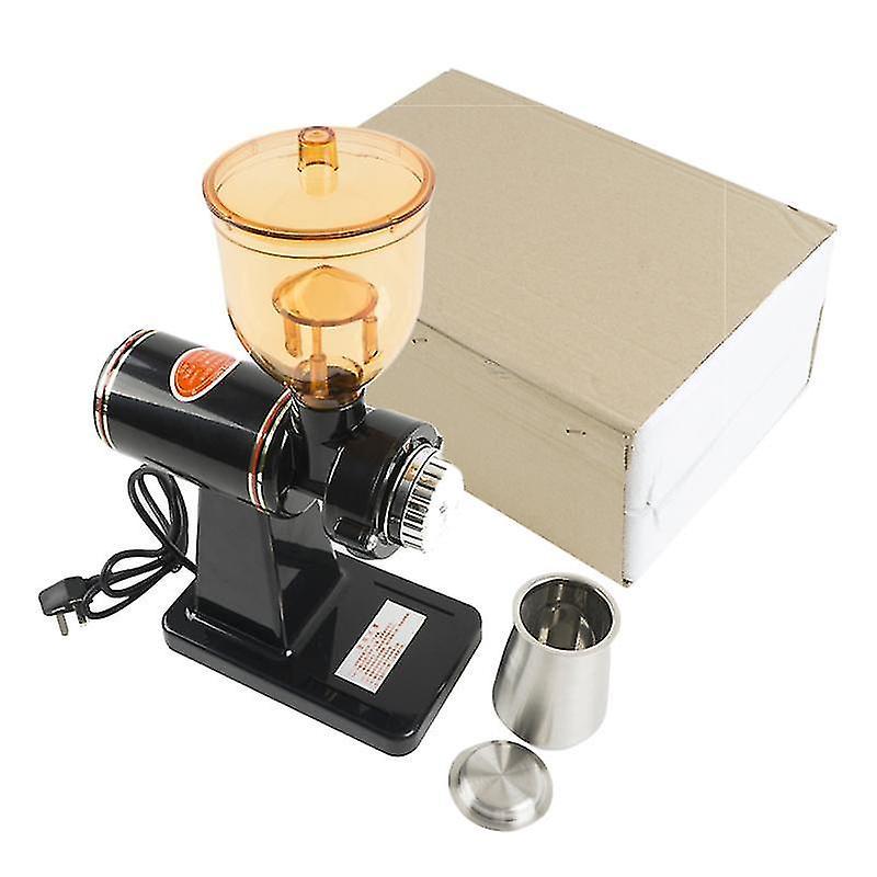 Electric Coffee Grinder - Stainless Steel Automatic Bean Grinder for Household Use - Image 4