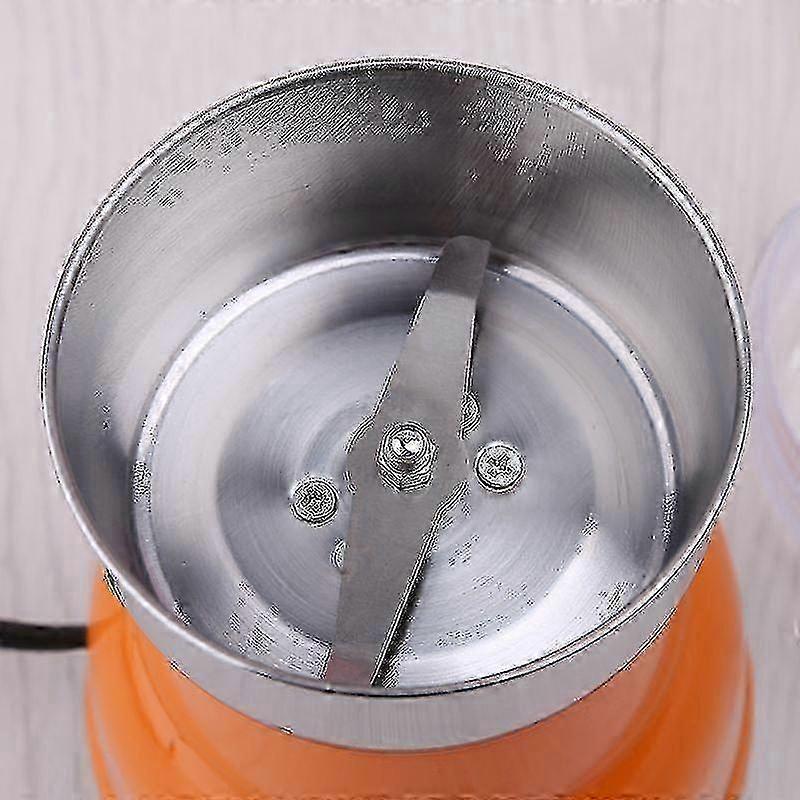 Electric Coffee Grinder - Stainless Steel Bean Mill Coffee Machine for Home Use - Image 4