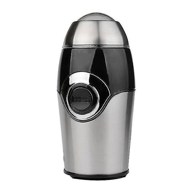 Mini Electric Coffee Grinder - Stainless Steel Grinder for Salt, Pepper, and Spices - Image 1